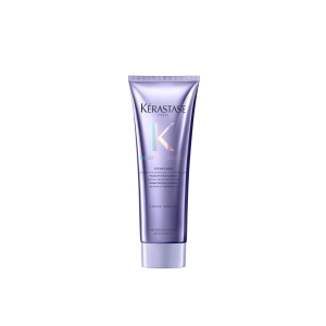 Le Fondant Cicaflash Kérastase pour hydrater en légèreté les cheveux blonds et décolorés.
