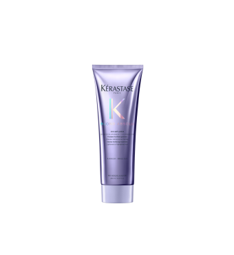 Le Fondant Cicaflash Kérastase pour hydrater en légèreté les cheveux blonds et décolorés.
