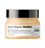 Masque Golden Absolut Repair L’Oréal Professionnel, masque réparateur pour cheveux secs qui nourrit la fibre et apporte brillance.