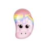 Brosse licorne tangle teezer mini pink unicorn, idéale pour démêler les cheveux des enfants en douceur sans tirer ni casser.
