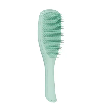La brosse Tangle Teezer Ultimate Detangler Fine & Fragile démêle en douceur les cheveux fins et réduit la casse.