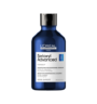 Le shampoing densifiant Serioxyl Advanced de L’Oréal Professionnel formulé pour les cheveux clairsemés.