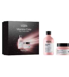 Coffret vitamino color L’Oréal professionnel pour cheveux colorés