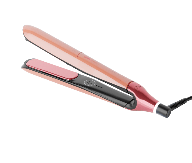 Le lisseur GHD Chronos Jelly pour ajouter une touche de couleur à vos coiffages.