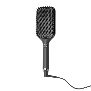 La Brosse Lissante GHD Glide+ Max pour lisser plus rapidement les cheveux épais et longs.