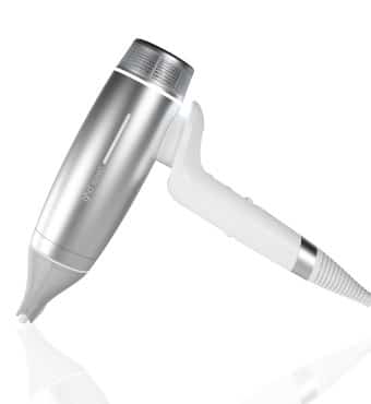 Le sèche-cheveux GHD Speed, pour un séchage encore plus rapide.